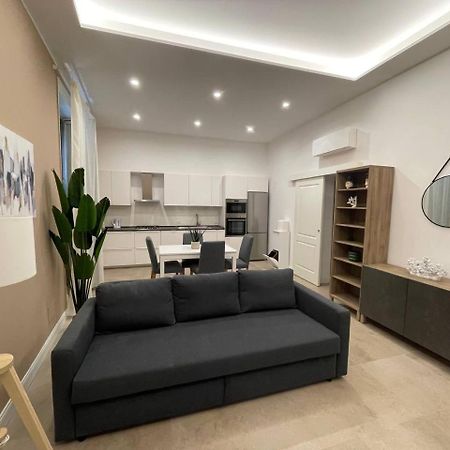 Stazione Apartment Palermo Kültér fotó