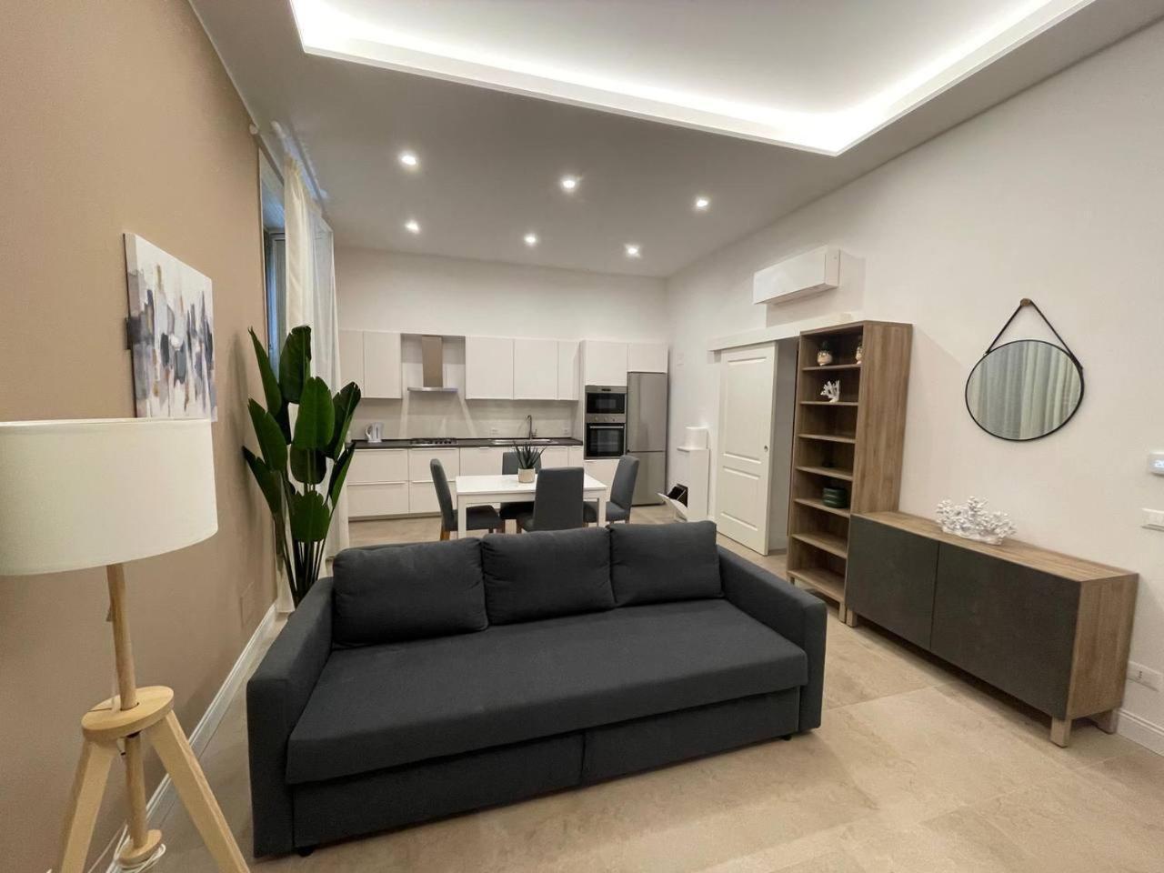 Stazione Apartment Palermo Kültér fotó