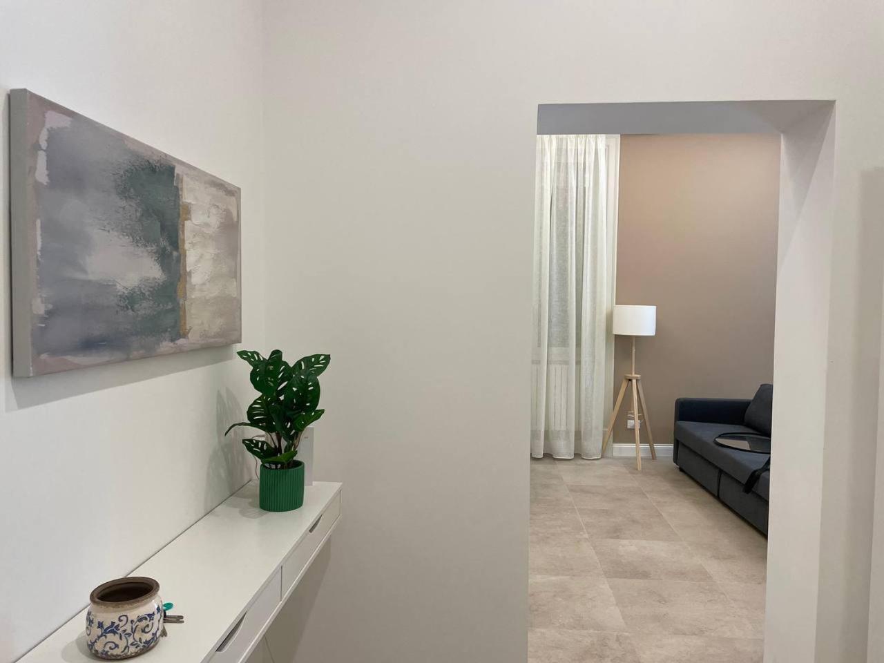 Stazione Apartment Palermo Kültér fotó