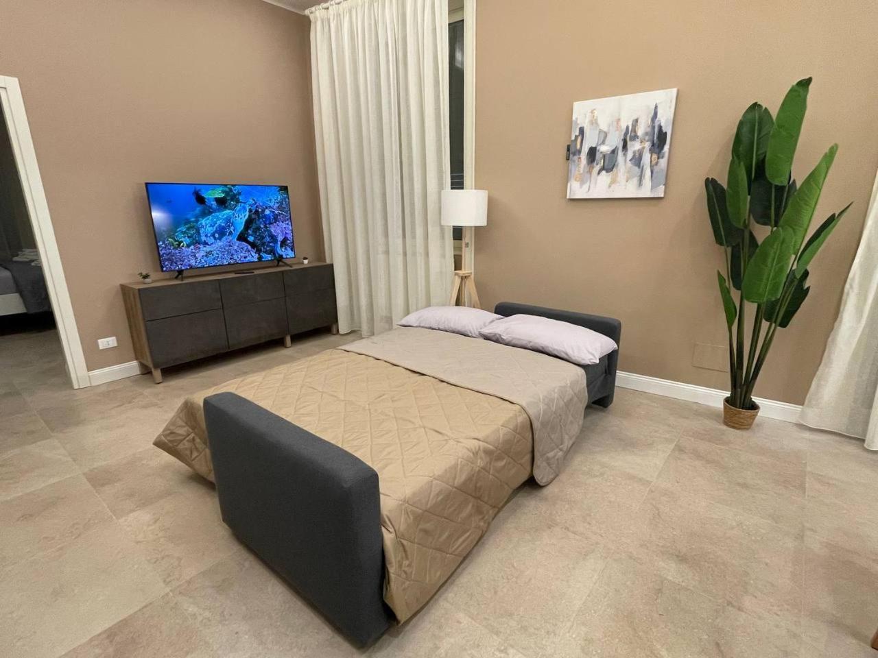 Stazione Apartment Palermo Kültér fotó