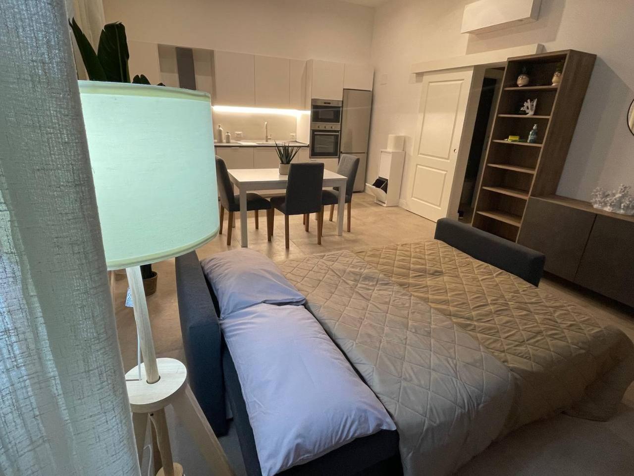 Stazione Apartment Palermo Kültér fotó
