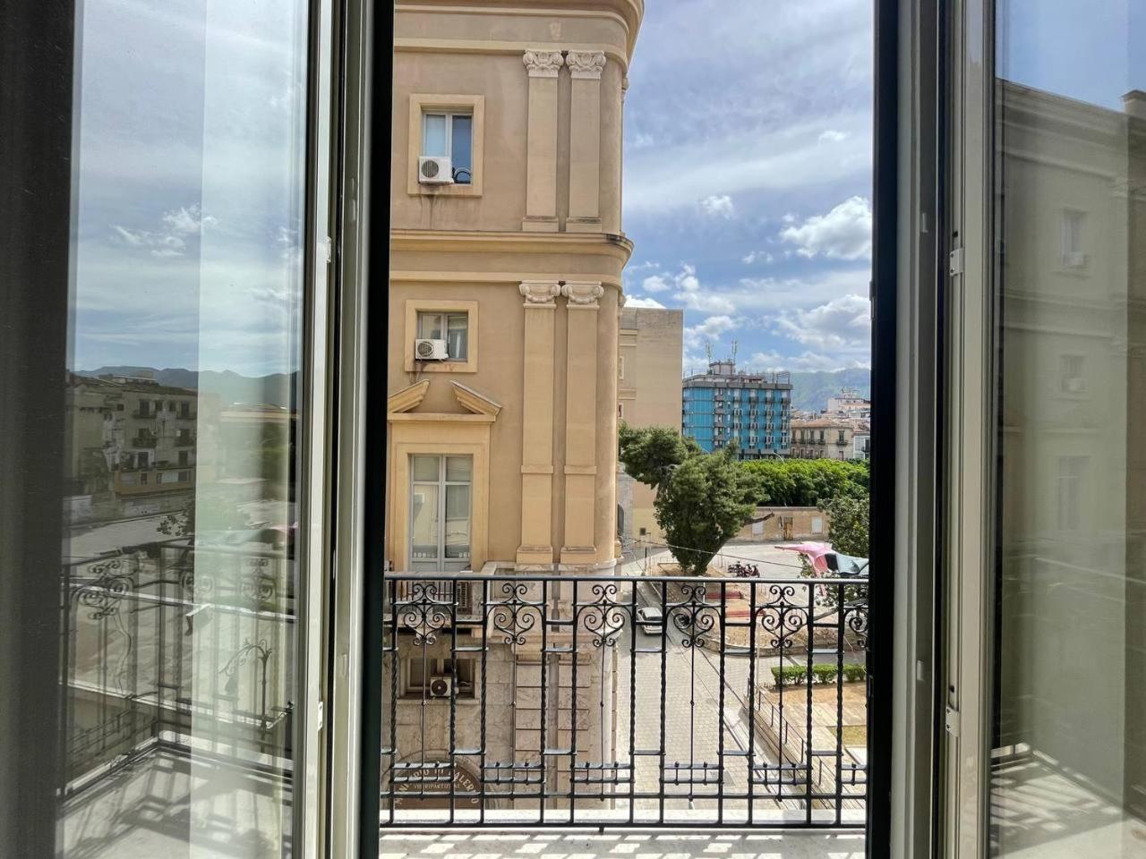 Stazione Apartment Palermo Kültér fotó