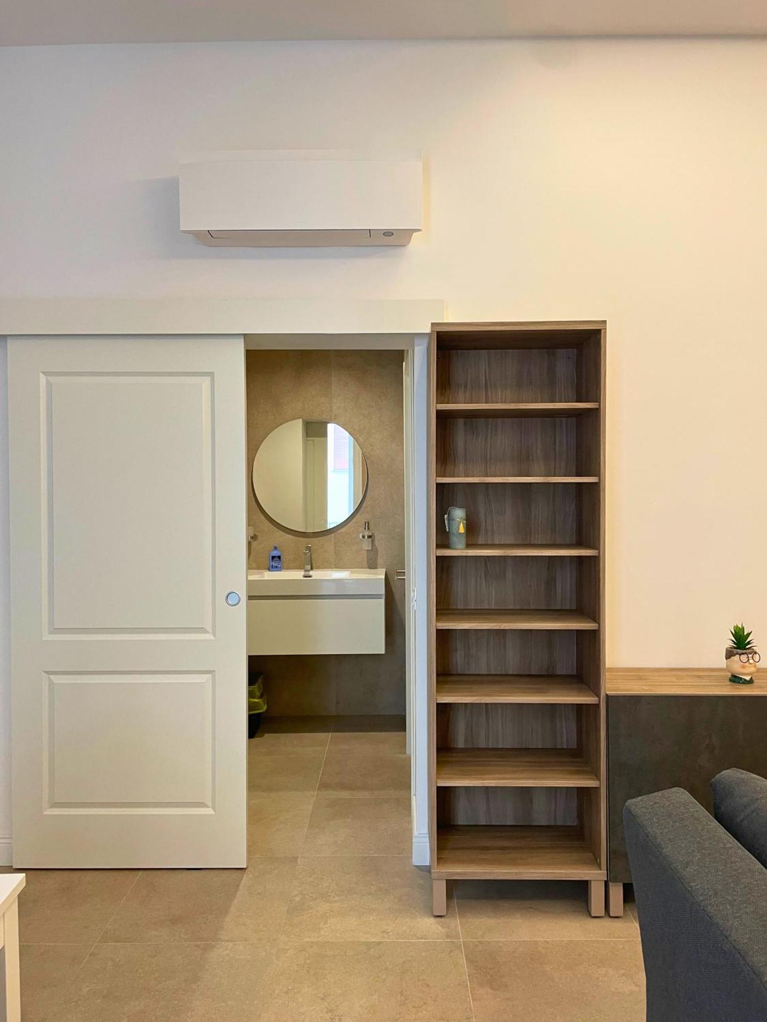 Stazione Apartment Palermo Kültér fotó